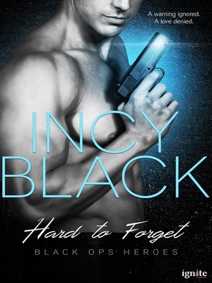 cover image of Hard to Forget